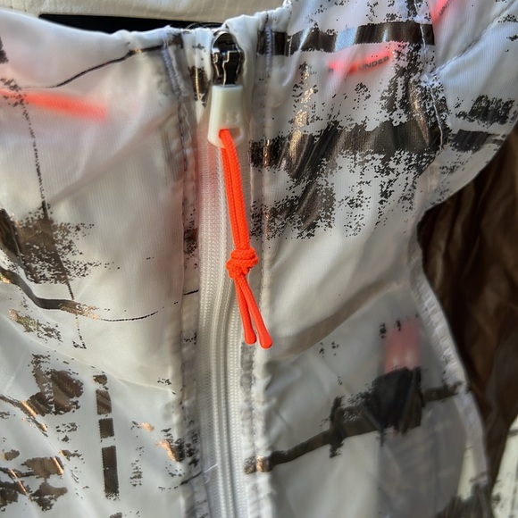 NWT Under Armor jacket short sleeve XXL men’s heat gear - Picture 5 of 8